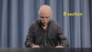 Musical Form with Professor Michael Kac