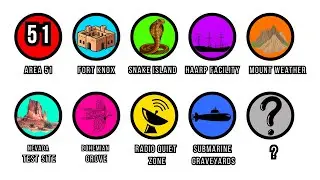 🧠Every DEADLIEST Places in the US | Why You&rsquo;re Banned
