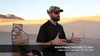 Why Ready Tactical LLC has the Best CCW Classes in Las Vegas | Concealed Carry Scenario Trainings
