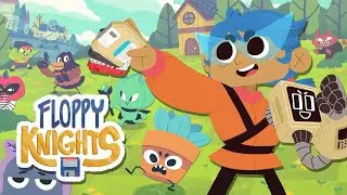 Floppy Knights Gameplay Walkthrough | Gameplay PC