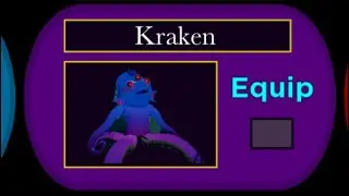 PIGGY KRAKEN SKIN!! (Prediction)