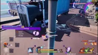 Small RV(RumbleVerse) Clips that I never posted