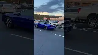 Supercharged Fbody Camaro #fbody #catchfish #camaro #lsa #chevy #explore