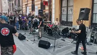 Rattenkrieg (Directo) -   &iquest;Qui&eacute;n?