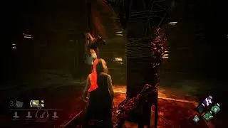 Played DBD - 10 times flashlight but remove the 1