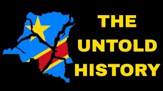 Congo: The untold History