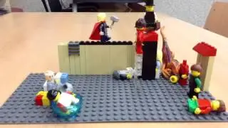 Innova't Educaci&oacute;. Stop Motion. Desembre '15. Castell de Farners.