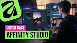 Affinity Studio: Guida Completa per Iniziare