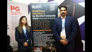 De Montfort University (DMU) Dubai offers a world-class UK education in the heart of the UAE