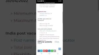 UP NHM Vacancy 2022 | Total Post - 18 | Last Date - 22/05/2022 | Only Female Vacancy| #uttarpradesh