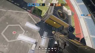 Road to SI 2020 Rainbow Six Siege Event