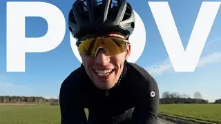 pov: you&acute;re a 26 y/o guy from Sweden training for his first Ironman
