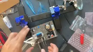 Long Island CW Club Morserino build Part 2