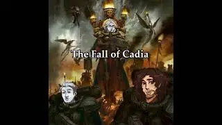 The Future Where We Lose: The Fall of Cadia by Robert Rath