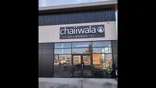 Lunch at Chaiiwala of London - South Edmonton