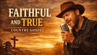 [ A Prayer for You #2 ] I Trust God Through Every Season | Country Gospel Music  (LYRICS)