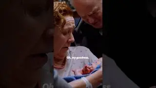 Pregnancy Shock: 55-Year-Old Woman Gives Birth in the ER!