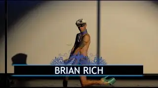 Brian Rich - Mr. Pole Dance Australia 2024