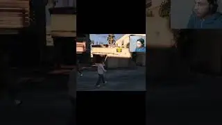 GTA 5 Gang War 😱 Franklin vs Enemies | Epic Fight ShortsGTA 5 Gang War 💥 Full Action | Hindi Shorts