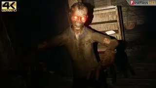 Home Sweet Home Episode 2 (2019) - PC Gameplay 4k 2160p / Max settings / RTX 2080 SUPER