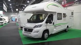 Forster A734VB motorhome review