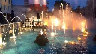 Show Hotel Bell Rock Europa Park - The Bell Rock Show