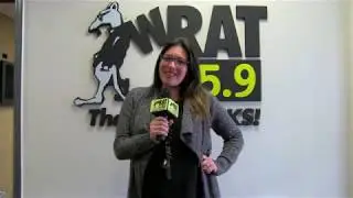 What Would You Do If You Got $1,000 From WRAT's Money Shot