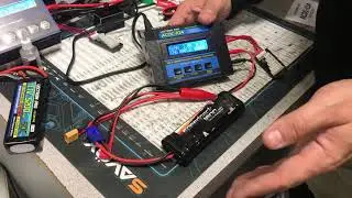 Lectron pro lipo charger