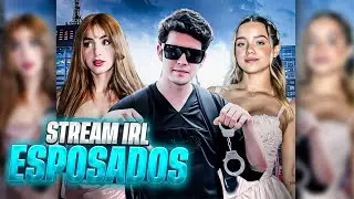 ESPOSADO A DOS MINITAS 🥵🔥 (isarockets y kassandraalvarez00) - SoyPan VoDs | 21/10/2025