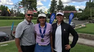 Daniela Andrade | Home Course Advantage | GolfPass