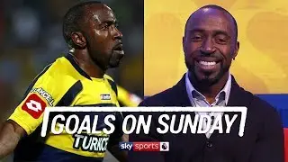 Darius Vassell tells UNBELIEVABLE stories about football in Turkey! | Goals On Sunday
