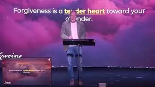 What Is Forgiveness?