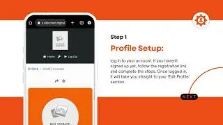 Eki co-net user Profile Setup guide