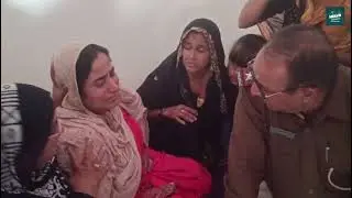 डूंडलोद में चोरी की घटना... पुलिस मौके पर।