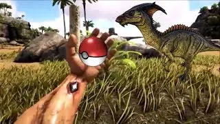 Episode 5: How to Tame a Parasaur - Ark: Ragnarok Survival Guide