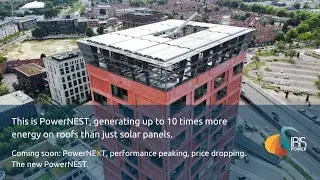 This is PowerNEST: innovation in local solar and wind power generation