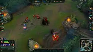 zed full dmg combo 3xQ