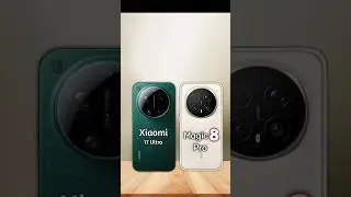 Xiaomi 17 Ultra vs Honor Magic 8 Pro