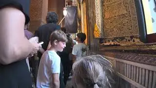曼谷 臥佛寺 臥佛 中華民國113年12月27日