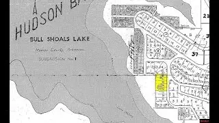 Lots 6-10 Hudson Bay Lot 6-10,  Oakland, AR 72661 - Richard Douglass - MLS 127234