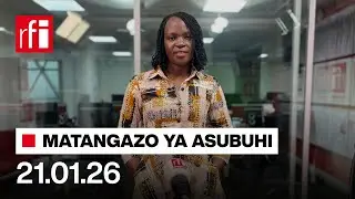 MATANGAZO YA ASUBUHI | 21 01 2026 |AWAMU YA KWANZA