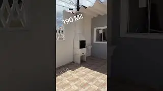 casa a venda barata em mongagu&aacute; aceita financiamento