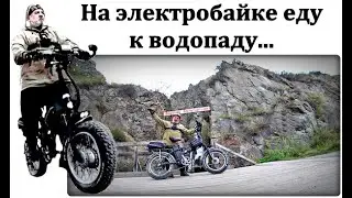 Горный Алтай! Водопад Бельтир-Туюк.