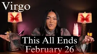 VIRGO This Is The Message You&rsquo;ve Been Waiting For&hellip;