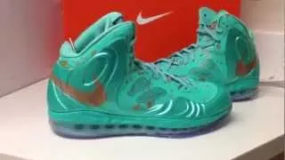 Nike Hyperposite Statue of Liberty Review 2012