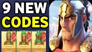 Коды активации Infinity Empires 2025 | Подарочные коды Infinity Empires | Как активировать коды И...