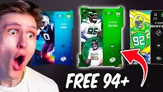 *БЕСПЛАТНЫЙ* набор из 94+ Wildcard по средам! Эти специальные предложения просто БЕЗУМИЕ!
