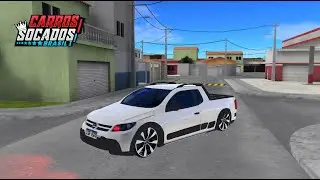 SAIU ATUALIZA&Ccedil;&Atilde;O INSANA NO CARROS SOCADOS BRASIL! NOVAS RODAS E CAIXA DE SOM!
