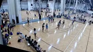 Hannah West #20 Team Go Get It. UA Rise Run For Roses   