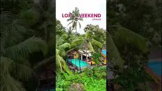 long weekend #rosastays #reels #boutiquestay #staycation #villa #vacation #travel #staycationindia